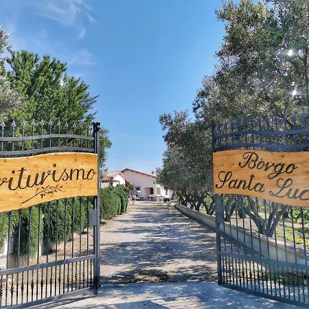 Borgo Santa Lucia Villa Cropani Luaran gambar