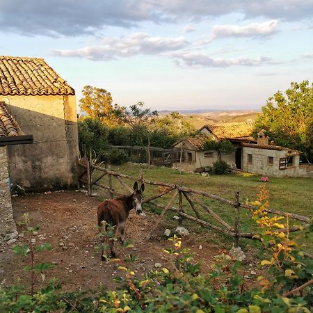 Borgo Santa Lucia Villa Cropani Luaran gambar
