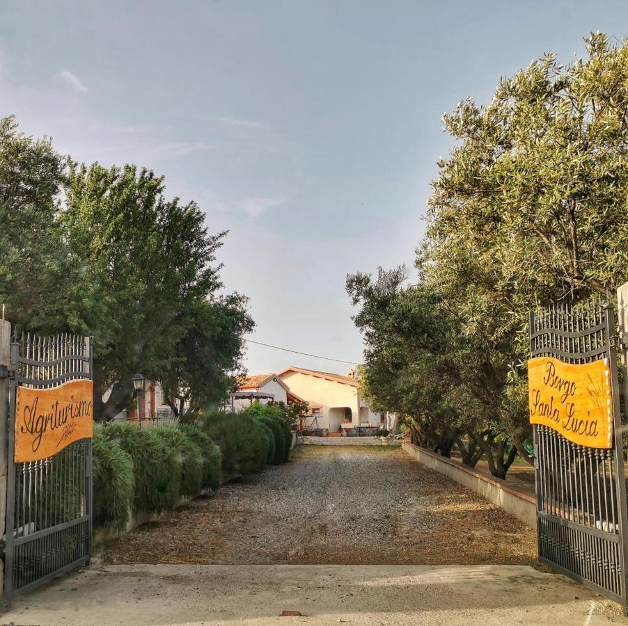 Borgo Santa Lucia Villa Cropani Luaran gambar
