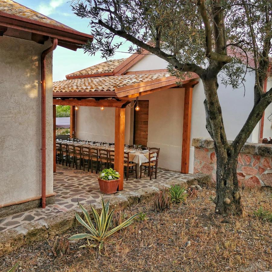 Borgo Santa Lucia Villa Cropani Luaran gambar