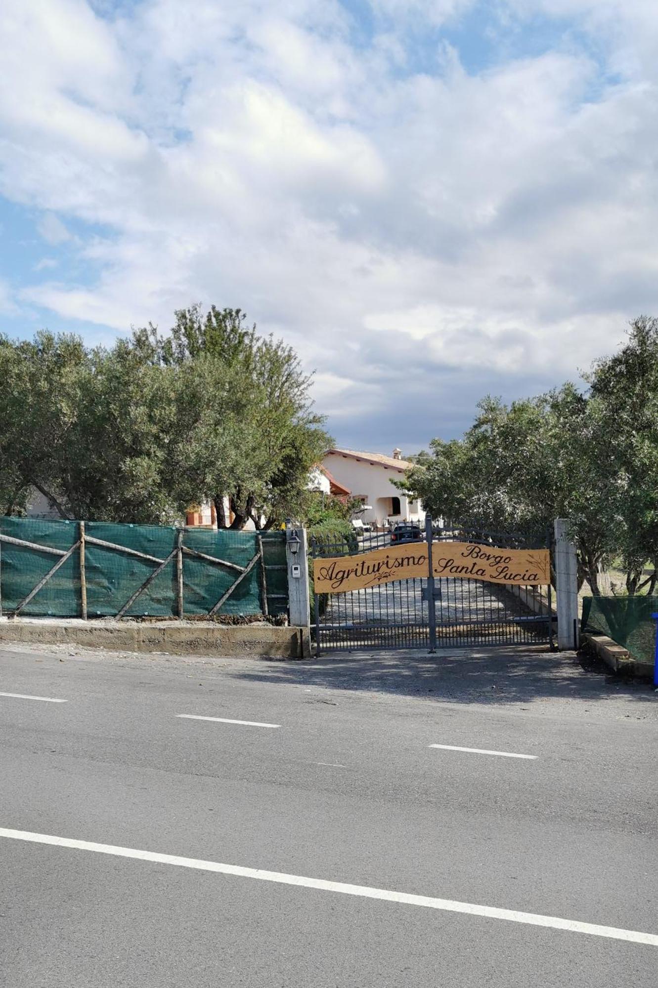 Borgo Santa Lucia Villa Cropani Luaran gambar