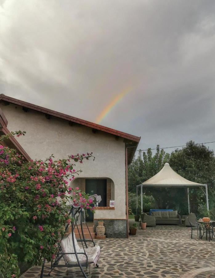 Borgo Santa Lucia Villa Cropani Luaran gambar