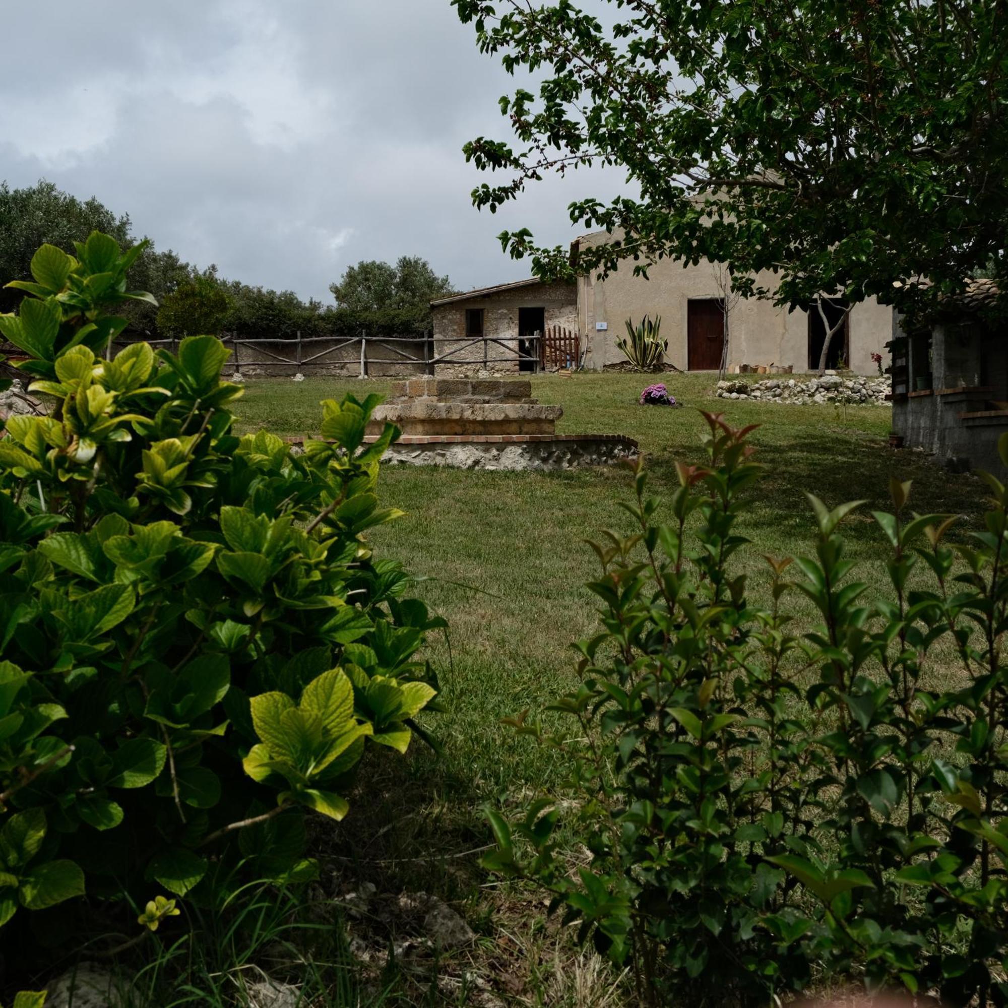 Borgo Santa Lucia Villa Cropani Luaran gambar