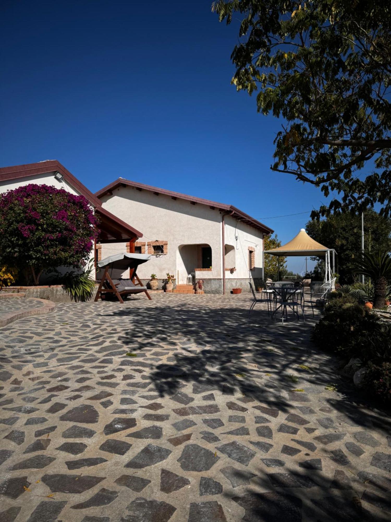 Borgo Santa Lucia Villa Cropani Luaran gambar