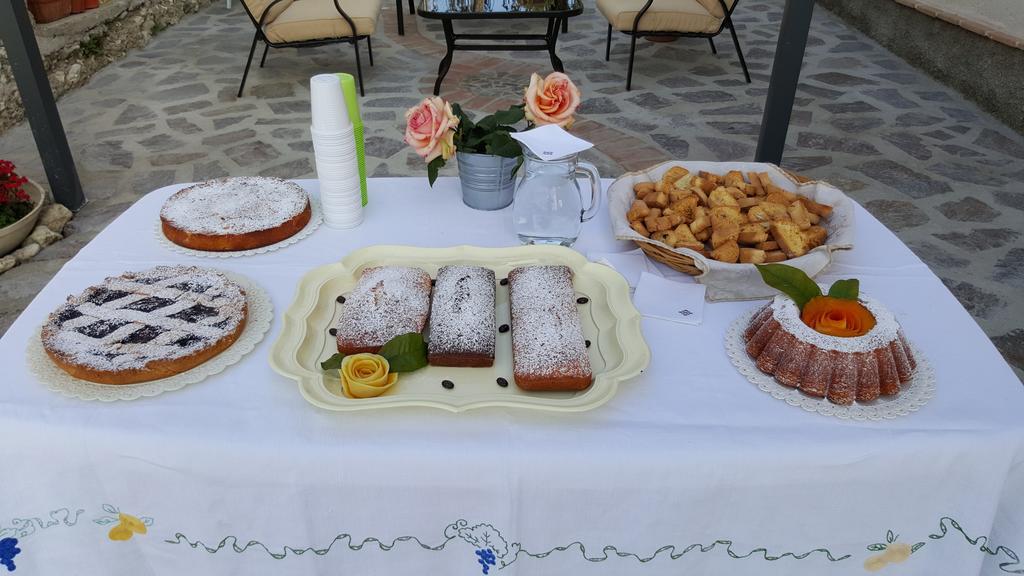 Borgo Santa Lucia Villa Cropani Luaran gambar