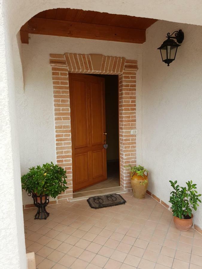 Borgo Santa Lucia Villa Cropani Luaran gambar