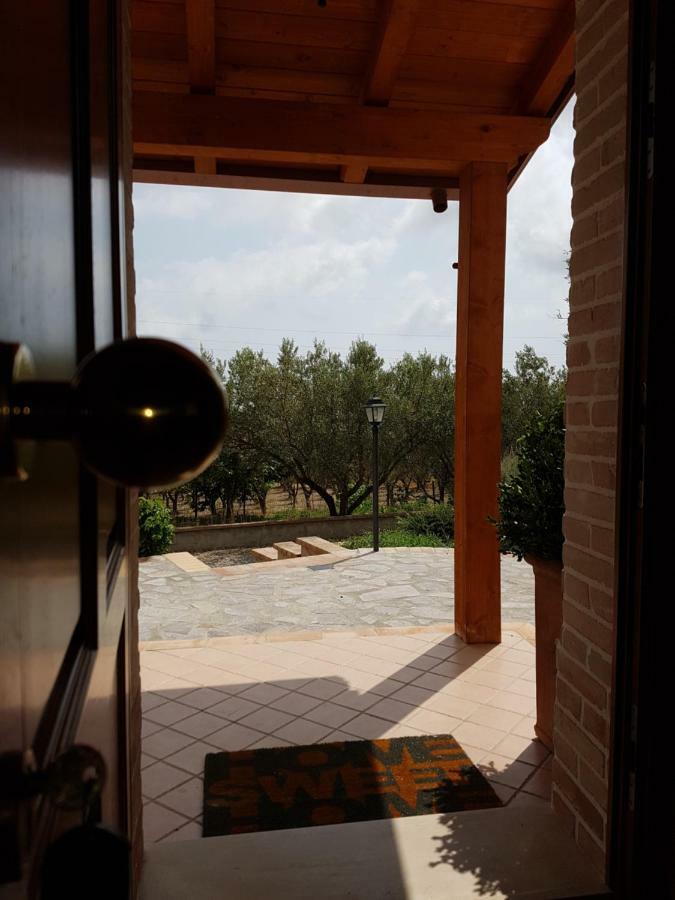 Borgo Santa Lucia Villa Cropani Luaran gambar
