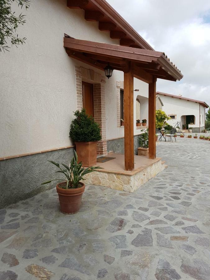 Borgo Santa Lucia Villa Cropani Luaran gambar