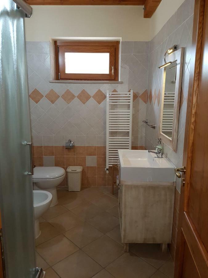 Borgo Santa Lucia Villa Cropani Luaran gambar