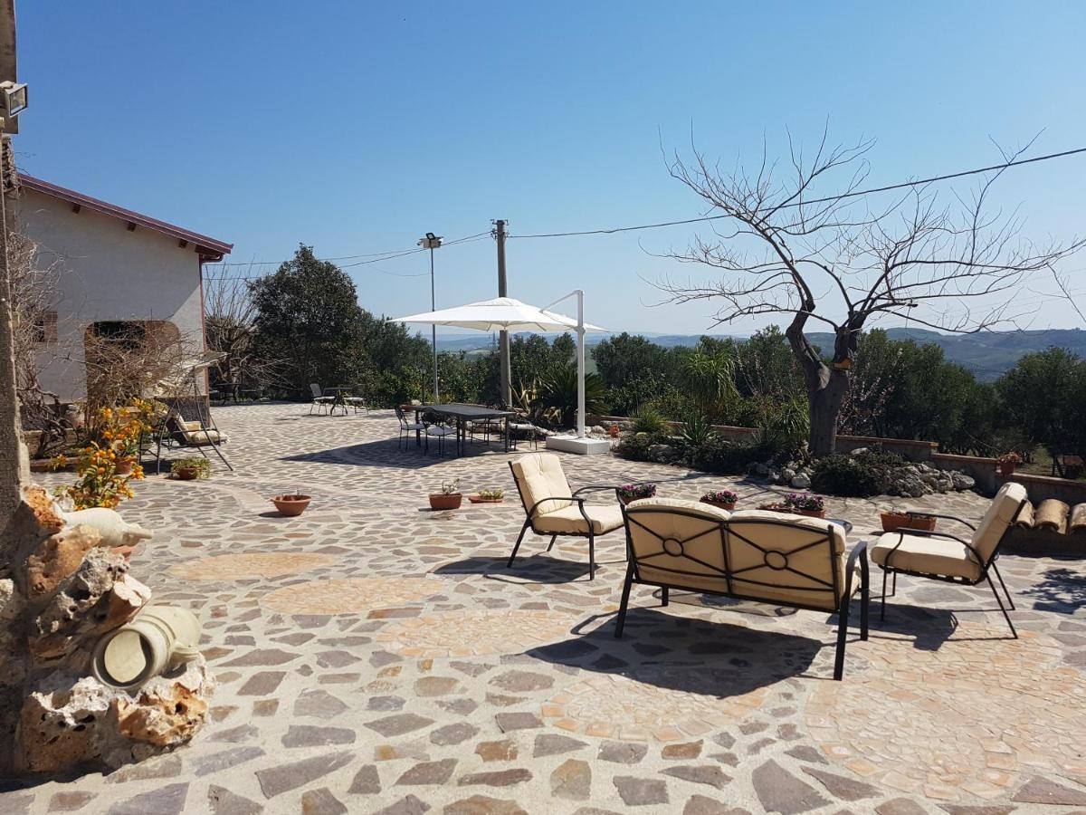 Borgo Santa Lucia Villa Cropani Luaran gambar