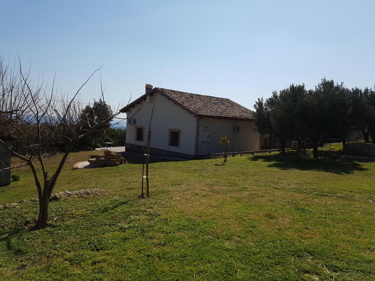Borgo Santa Lucia Villa Cropani Luaran gambar