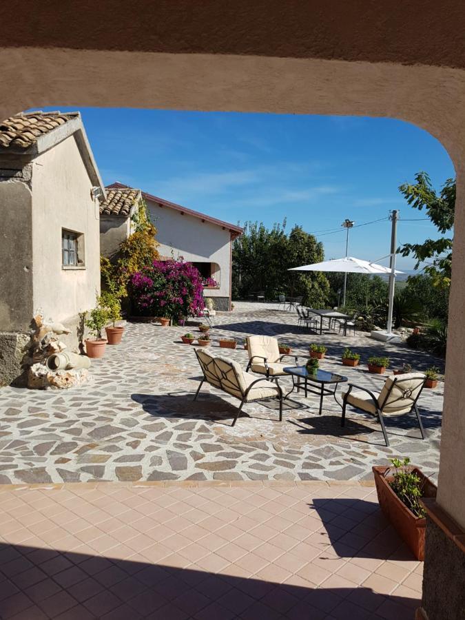 Borgo Santa Lucia Villa Cropani Luaran gambar