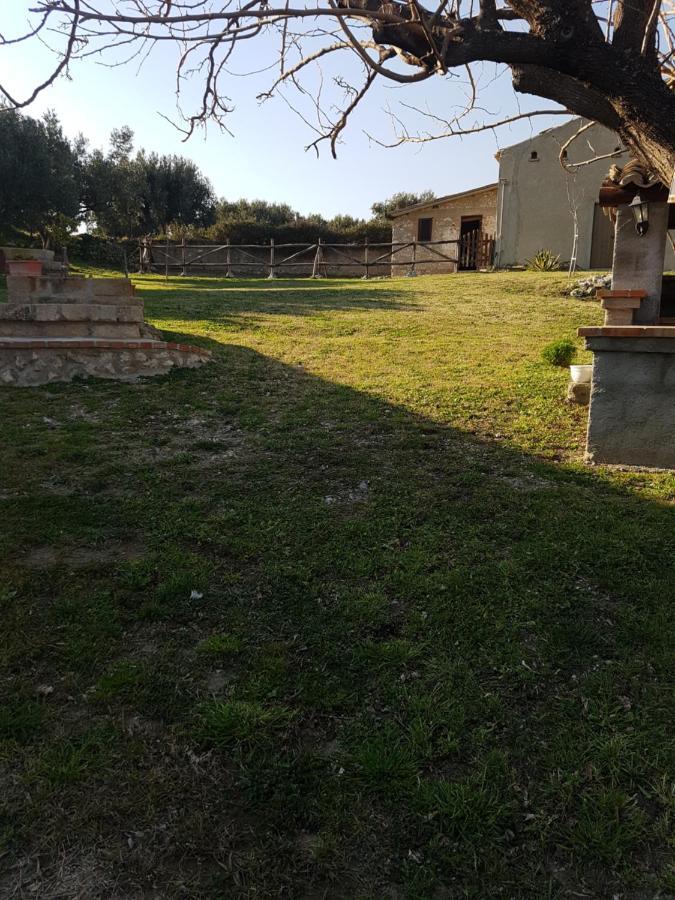 Borgo Santa Lucia Villa Cropani Luaran gambar